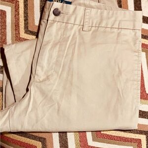 Polo by Ralph Lauren Boys kaki  Chinos sz 14/ GUC